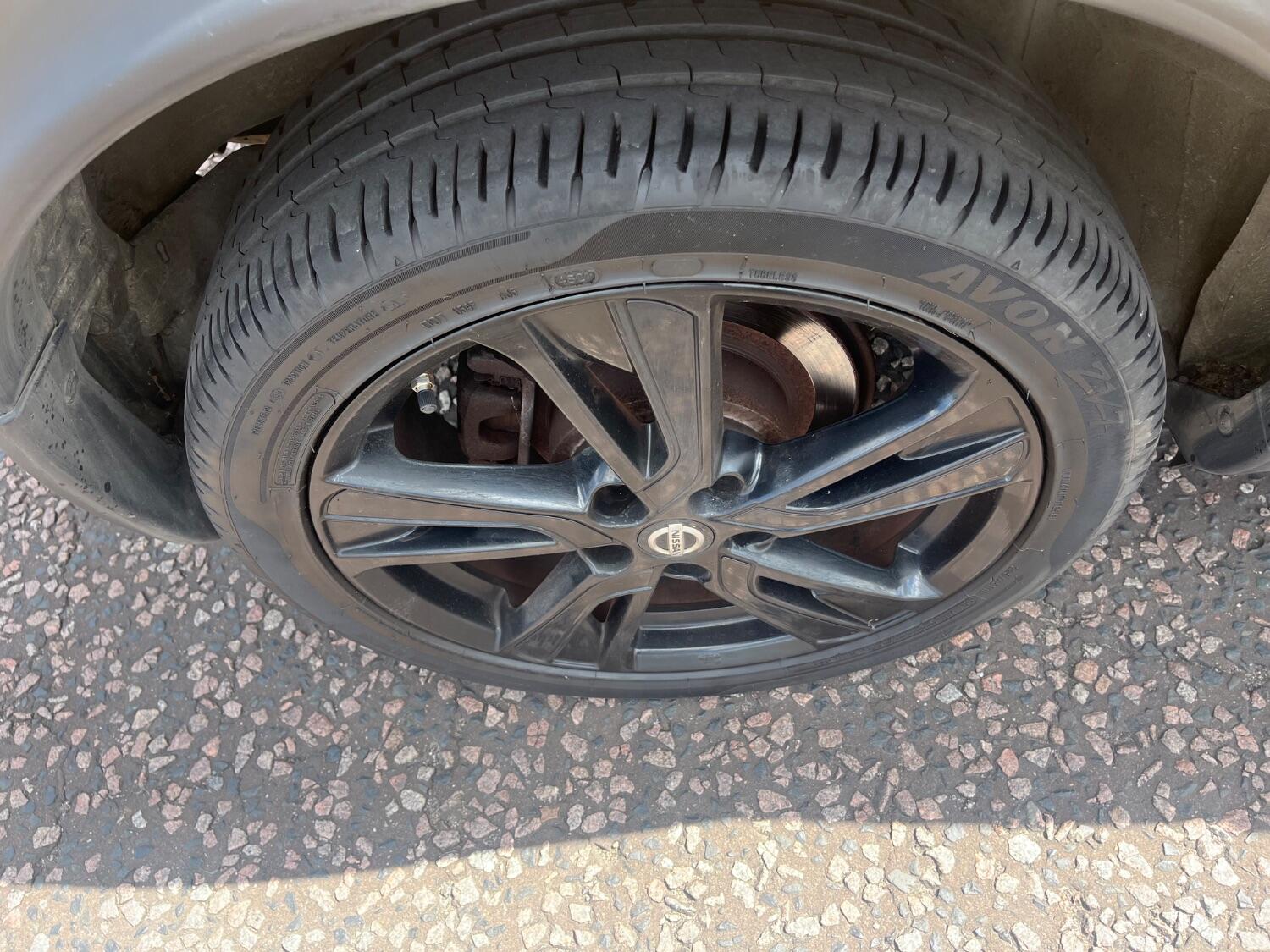 Used Nissan Juke 2015 for sale - 76793464: Photo 17