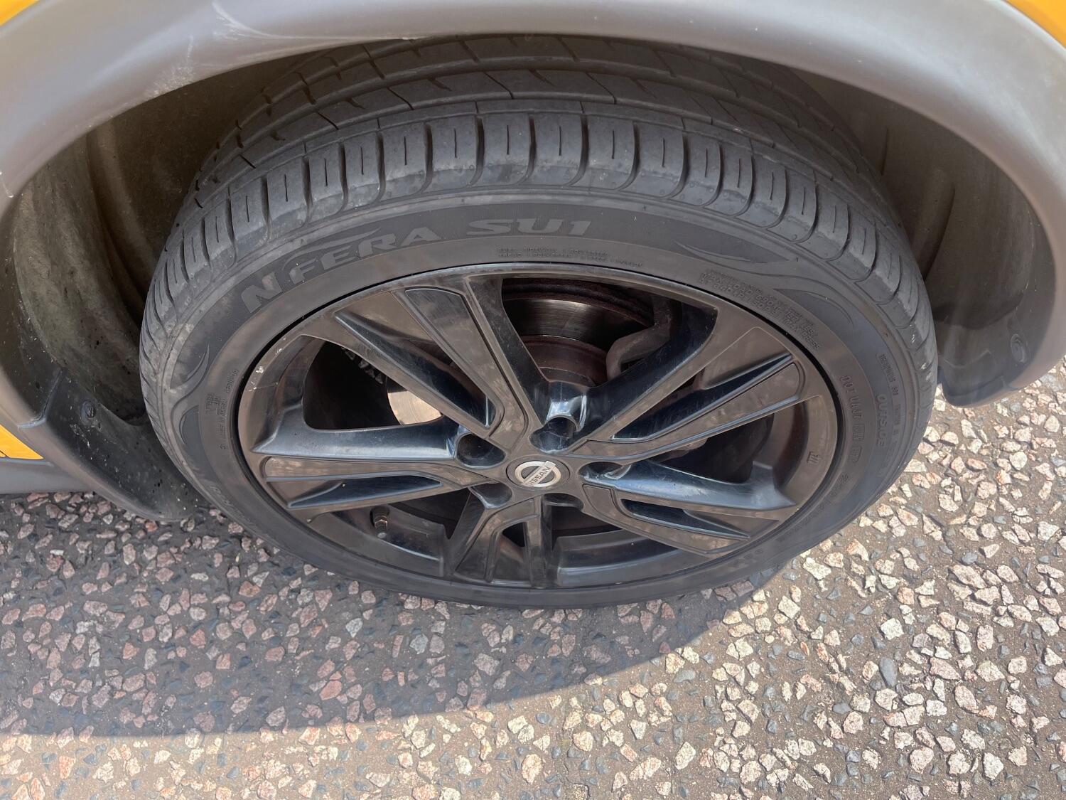 Used Nissan Juke 2015 for sale - 76793464: Photo 18