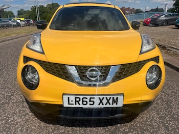 Used Nissan Juke 2015 for sale - 76793464: Photo