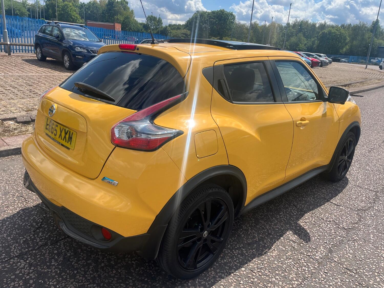 Used Nissan Juke 2015 for sale - 76793464: Photo 2