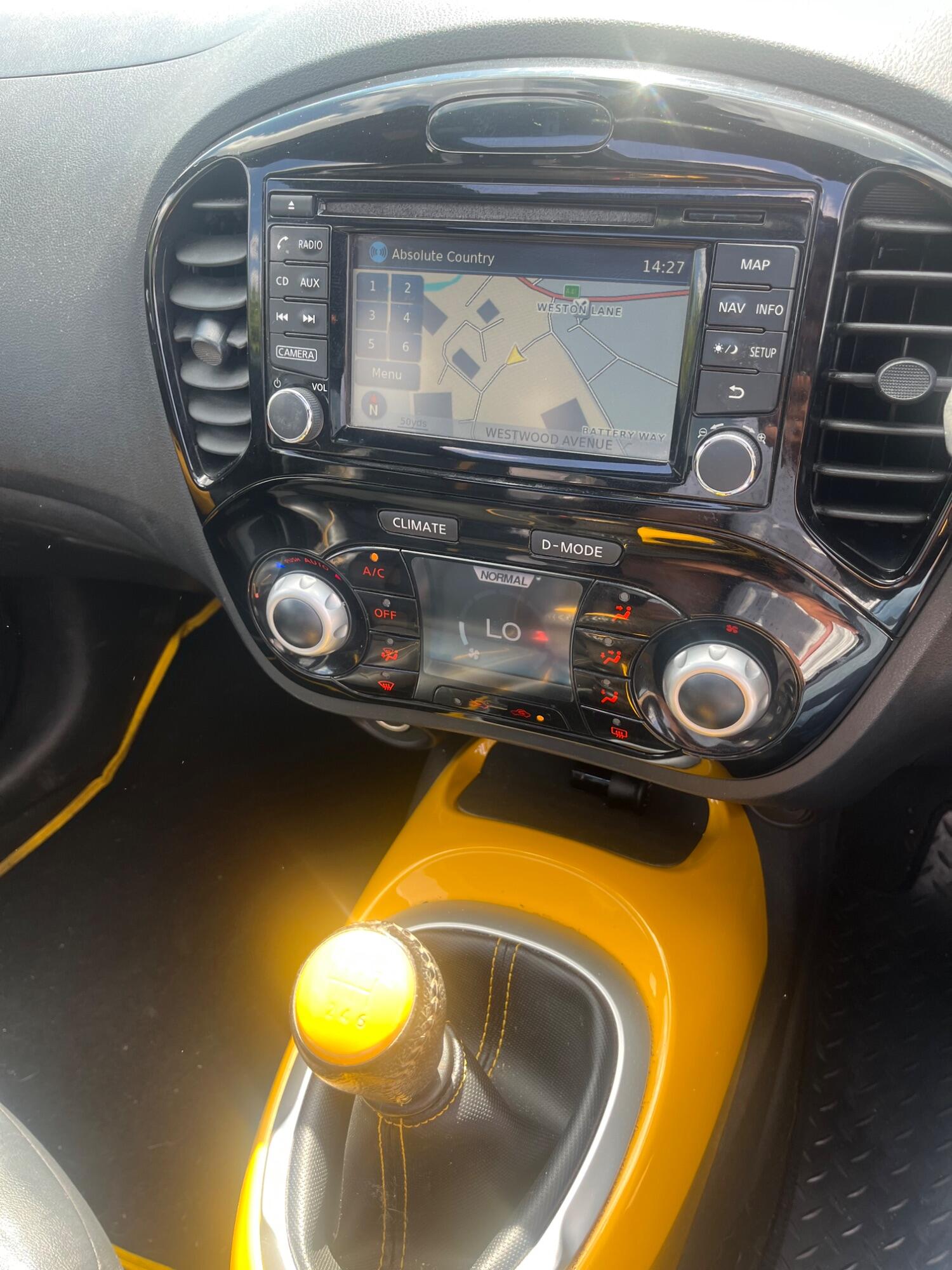 Used Nissan Juke 2015 for sale - 76793464: Photo 23