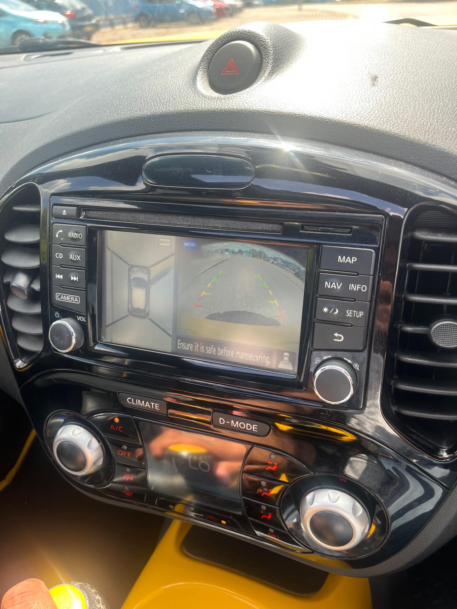 Used Nissan Juke 2015 for sale - 76793464: Photo 24