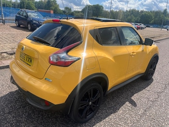 Used Nissan Juke 2015 for sale - 76793464: Photo