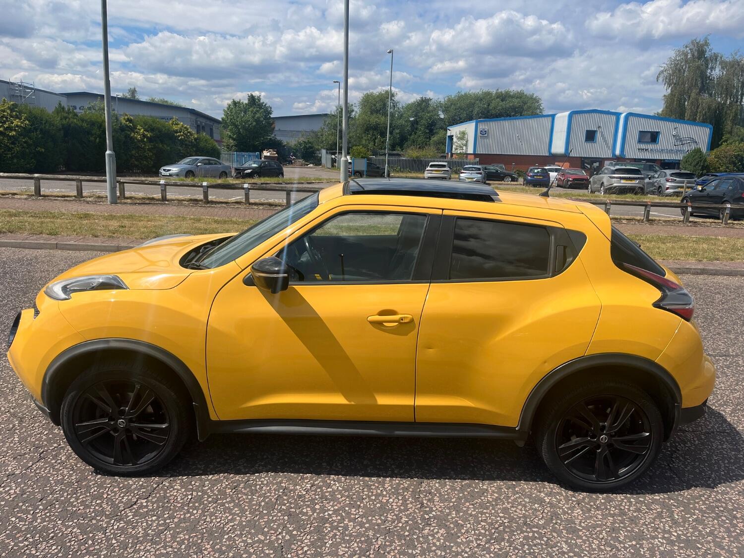 Used Nissan Juke 2015 for sale - 76793464: Photo 3