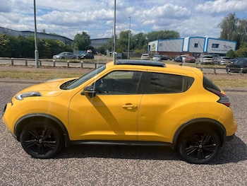 Used Nissan Juke 2015 for sale - 76793464: Photo