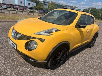 Used Nissan Juke 2015 for sale - 76793464: Photo