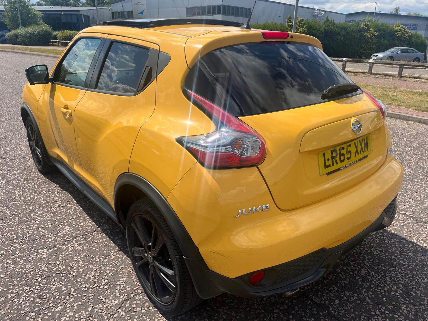 Used Nissan Juke 2015 for sale - 76793464: Photo 6