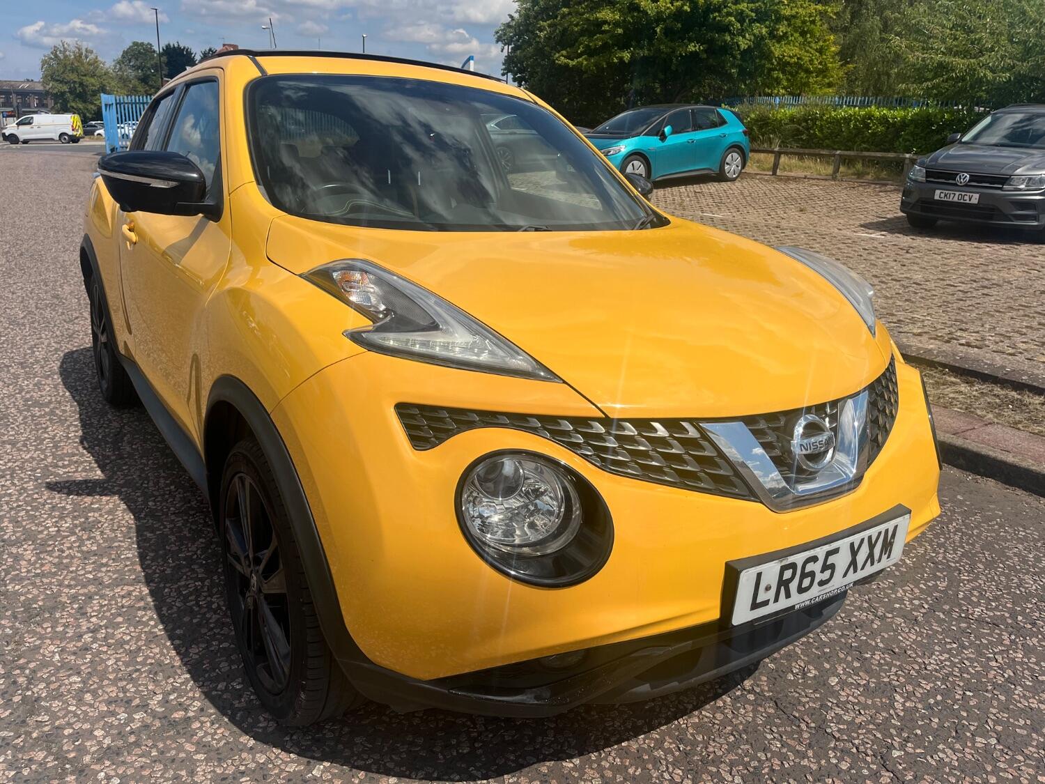 Used Nissan Juke 2015 for sale - 76793464: Photo 9