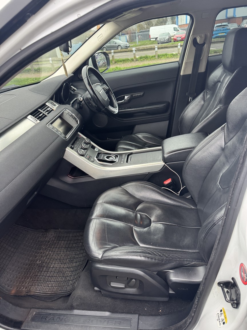 Used Land Rover Range Rover Evoque 2012 for sale - 77084269: Photo 16