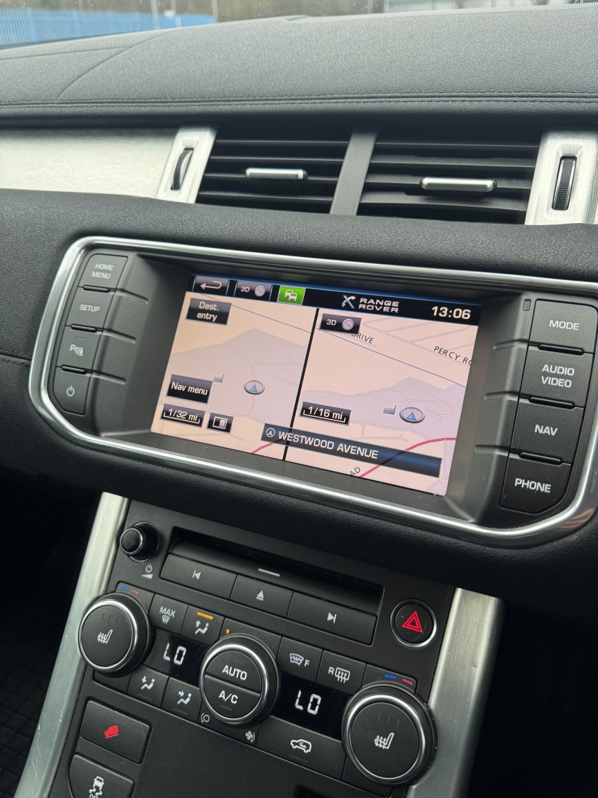 Used Land Rover Range Rover Evoque 2012 for sale - 77084269: Photo 18