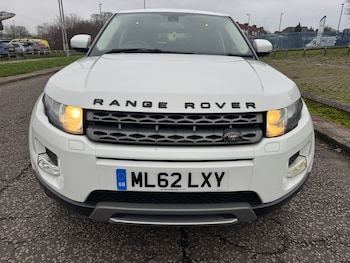 Land Rover Range Rover Evoque feature image