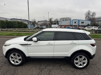 Used Land Rover Range Rover Evoque 2012 for sale - 77084269: Photo