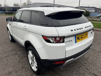 Used Land Rover Range Rover Evoque 2012 for sale - 77084269: Photo