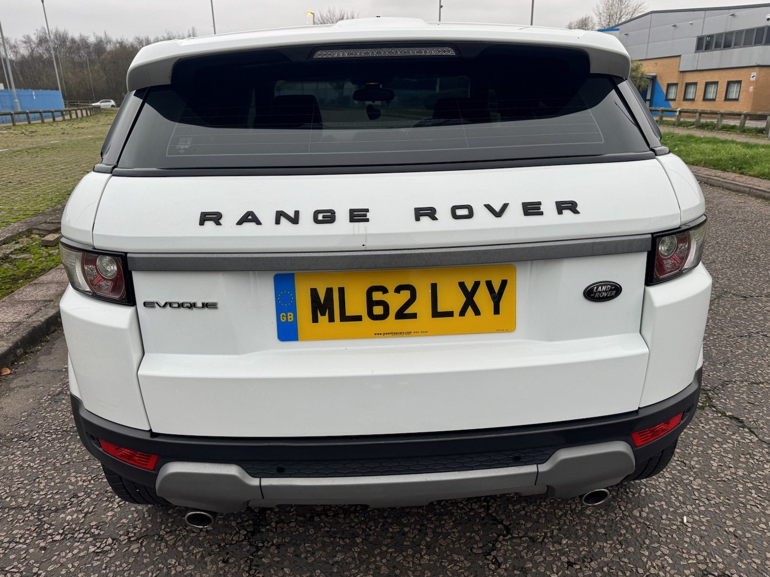 Used Land Rover Range Rover Evoque 2012 for sale - 77084269: Photo 5