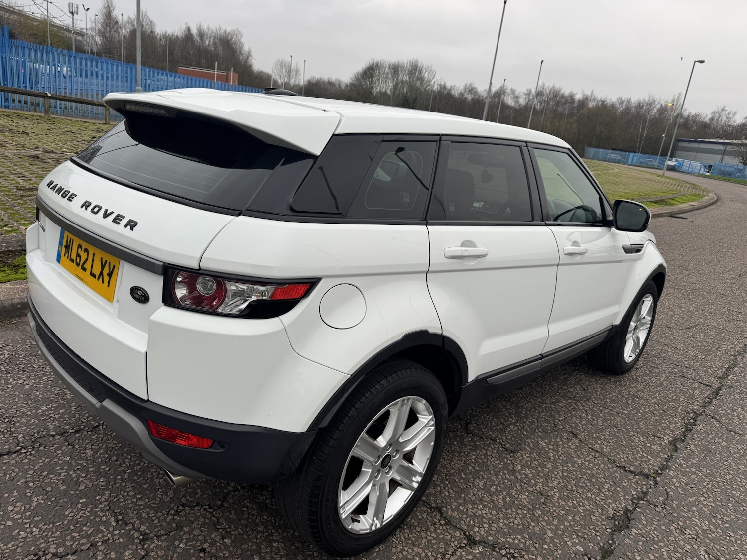 Used Land Rover Range Rover Evoque 2012 for sale - 77084269: Photo 6