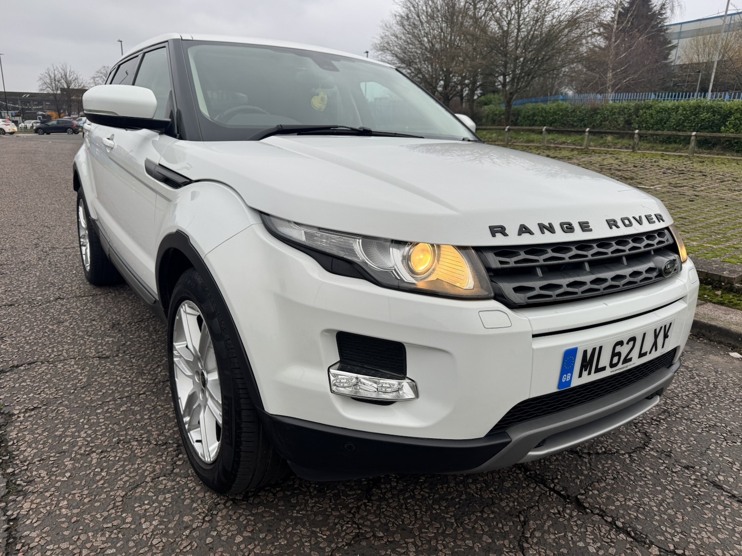 Used Land Rover Range Rover Evoque 2012 for sale - 77084269: Photo 9
