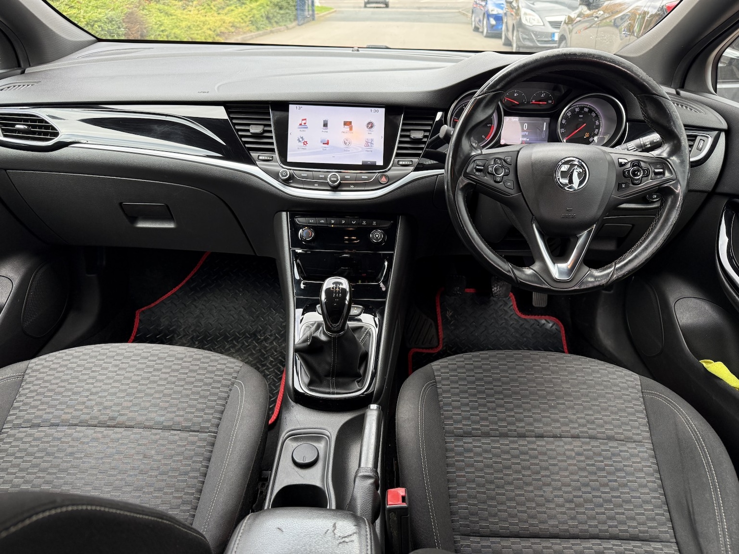 Used Vauxhall Astra 2016 for sale - 76374204: Photo 10