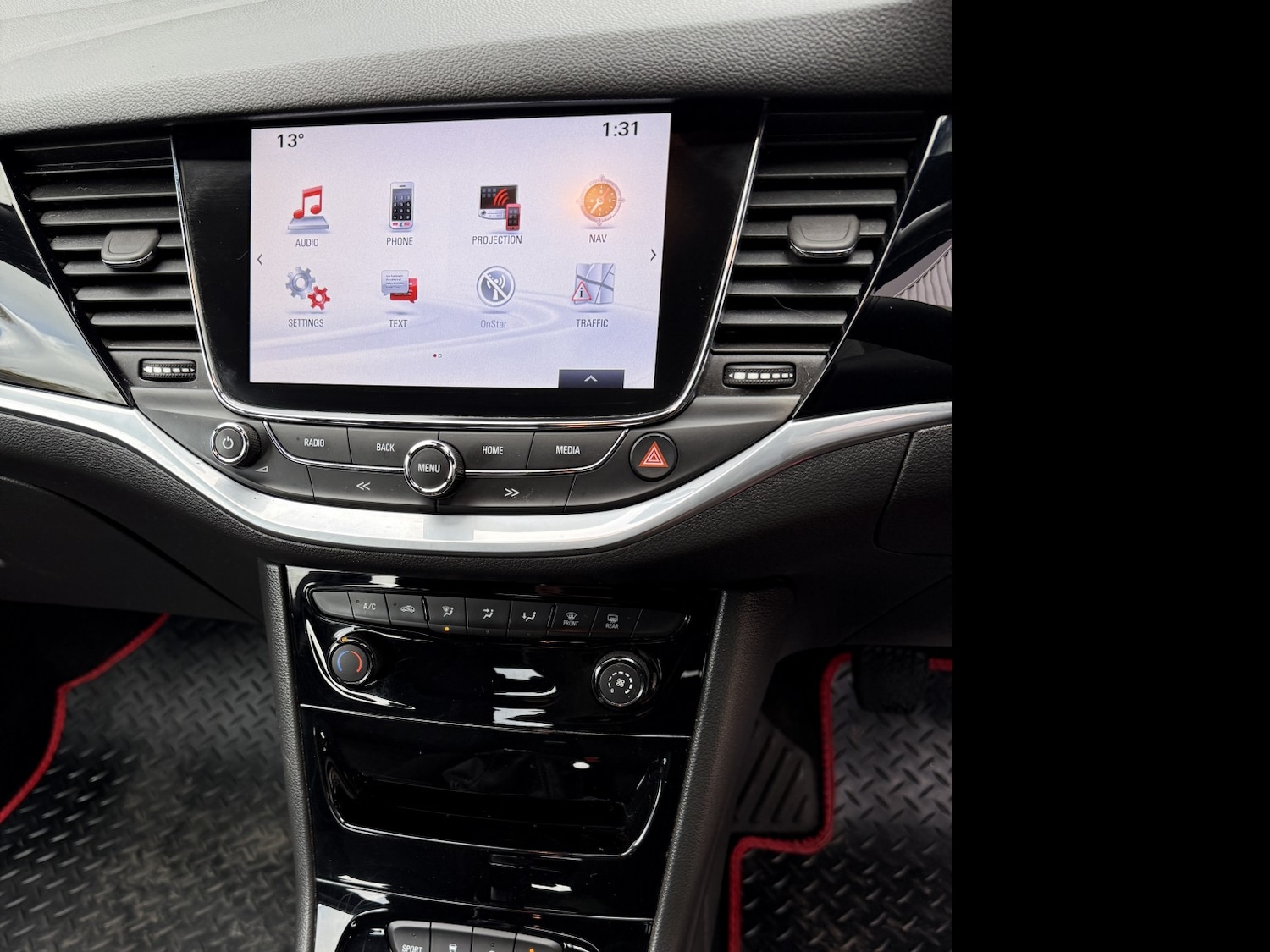 Used Vauxhall Astra 2016 for sale - 76374204: Photo 14