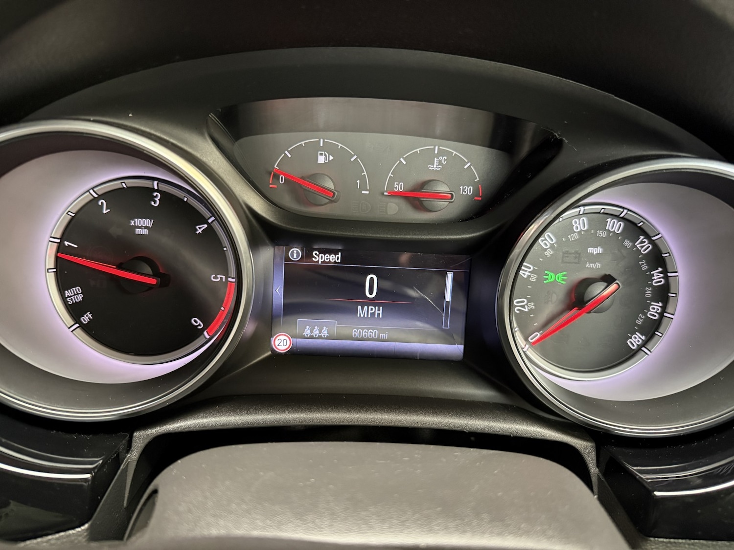 Used Vauxhall Astra 2016 for sale - 76374204: Photo 16