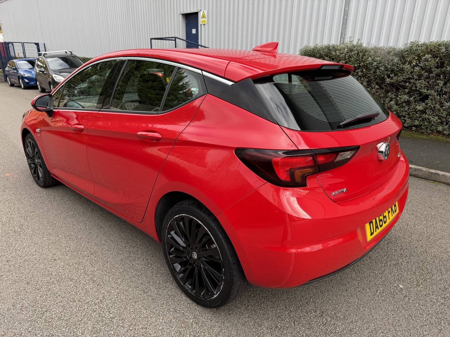Used Vauxhall Astra 2016 for sale - 76374204: Photo 4