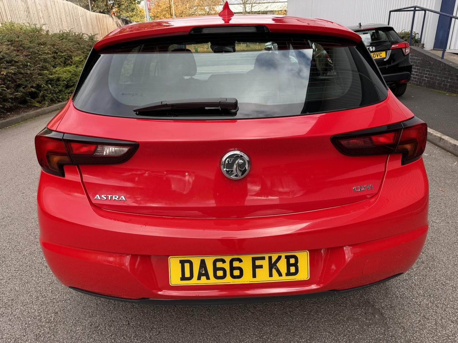 Used Vauxhall Astra 2016 for sale - 76374204: Photo 5