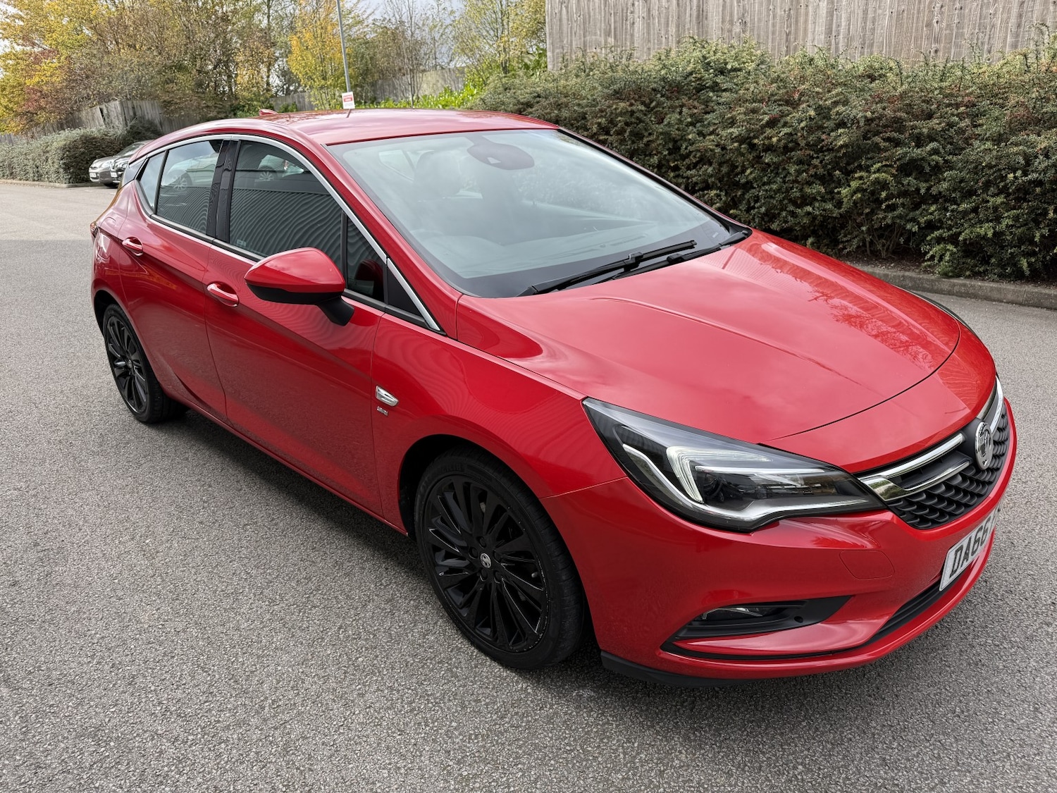 Used Vauxhall Astra 2016 for sale - 76374204: Photo 8