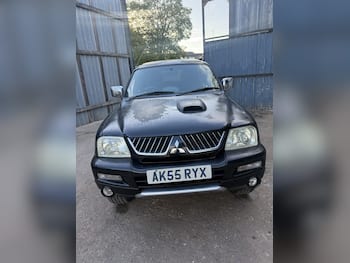 Used Mitsubishi L200 2005 for sale - 79865449: Photo