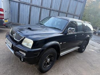 Used Mitsubishi L200 2005 for sale - 79865449: Photo
