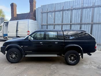 Used Mitsubishi L200 2005 for sale - 79865449: Photo