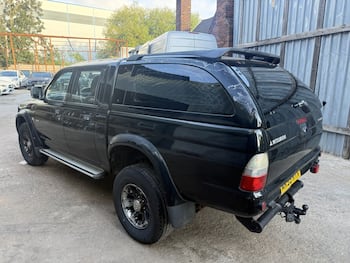 Used Mitsubishi L200 2005 for sale - 79865449: Photo