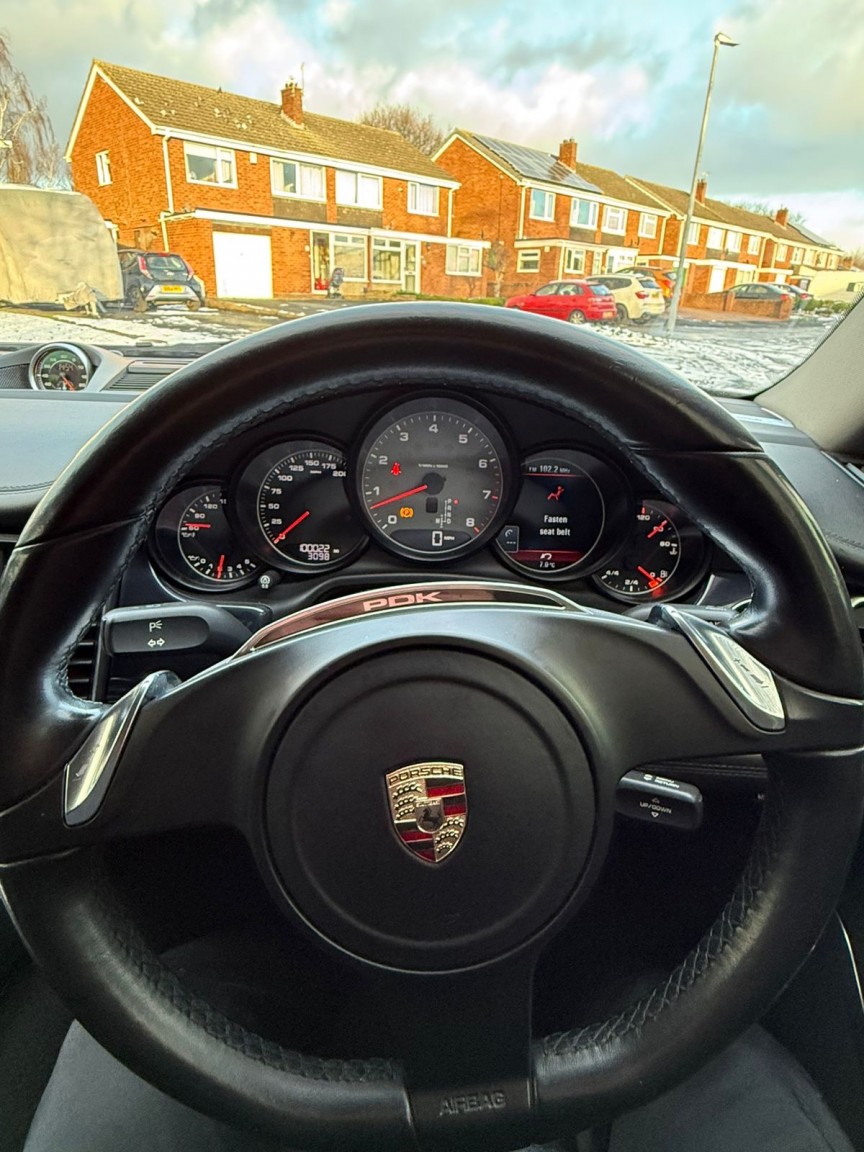 Used Porsche Panamera 2010 for sale - 77093943: Photo 12