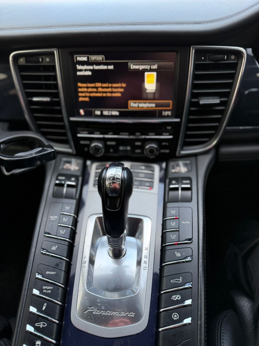 Used Porsche Panamera 2010 for sale - 77093943: Photo 14