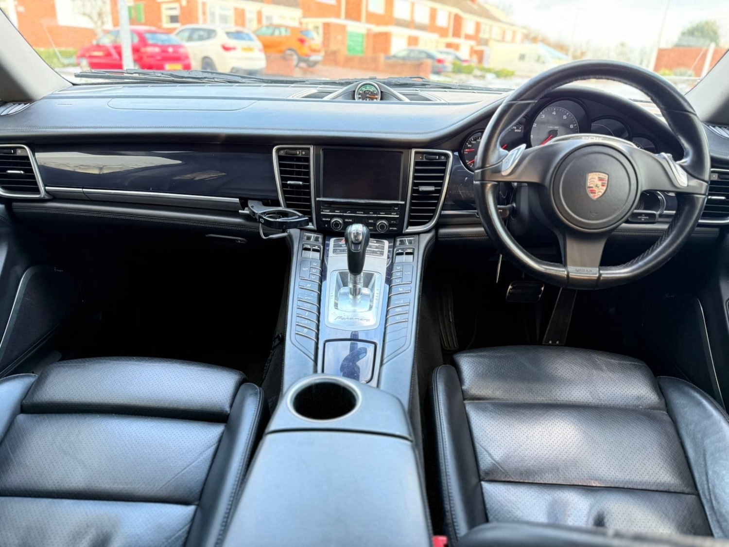 Used Porsche Panamera 2010 for sale - 77093943: Photo 18