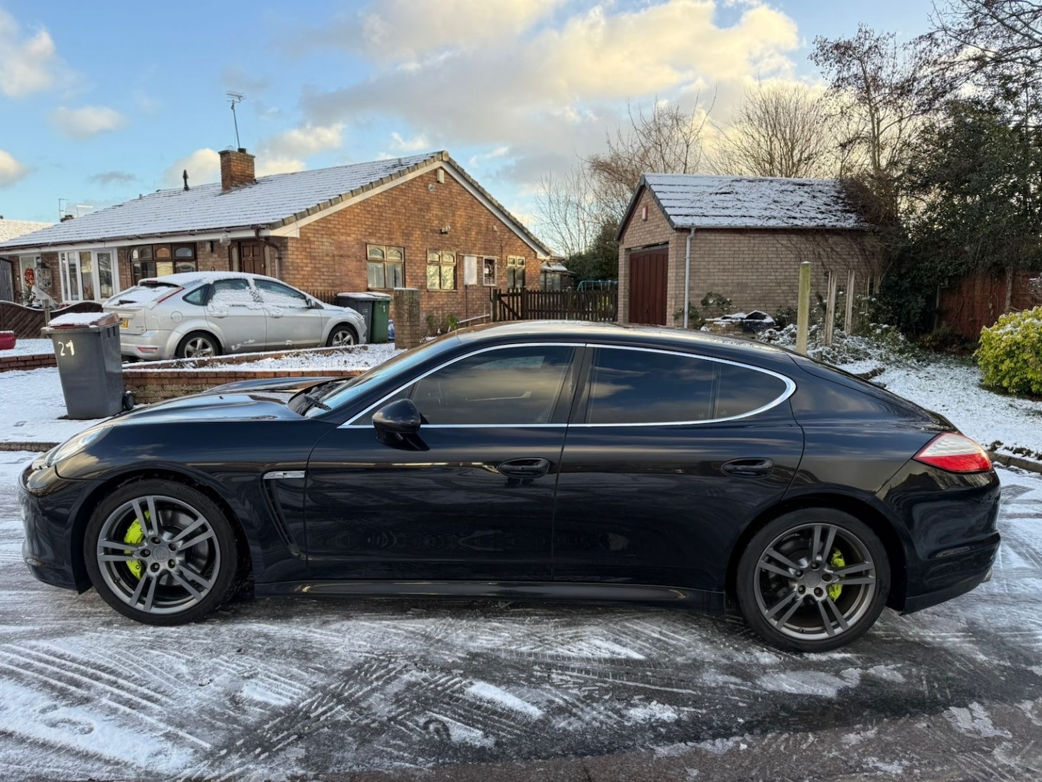 Used Porsche Panamera 2010 for sale - 77093943: Photo 2