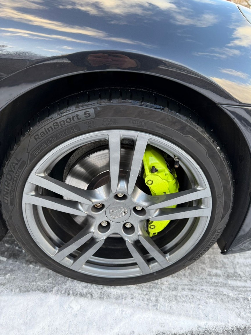 Used Porsche Panamera 2010 for sale - 77093943: Photo 21