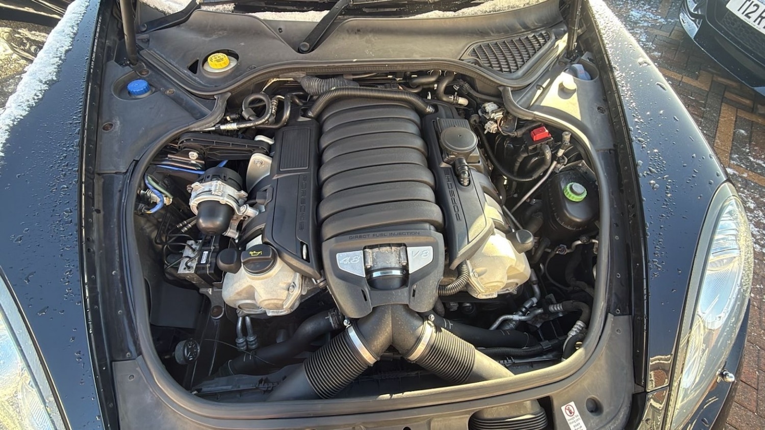 Used Porsche Panamera 2010 for sale - 77093943: Photo 25