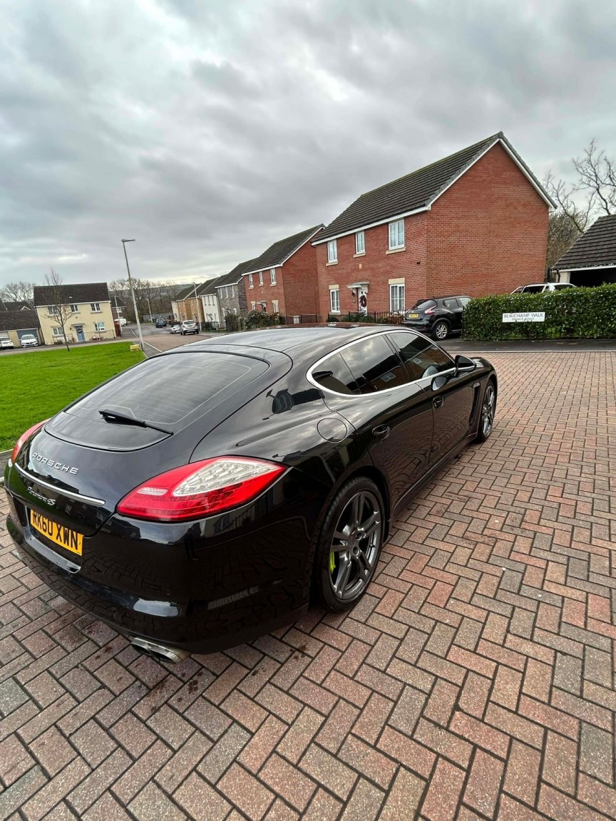 Used Porsche Panamera 2010 for sale - 77093943: Photo 27