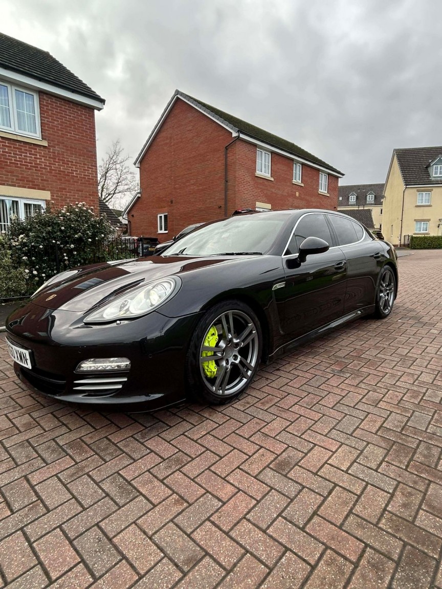 Used Porsche Panamera 2010 for sale - 77093943: Photo 28