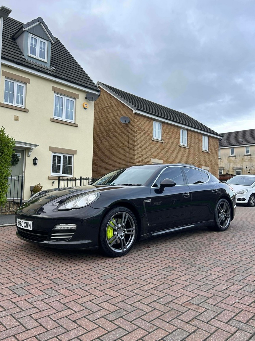 Used Porsche Panamera 2010 for sale - 77093943: Photo 29