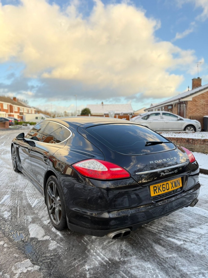 Used Porsche Panamera 2010 for sale - 77093943: Photo 3