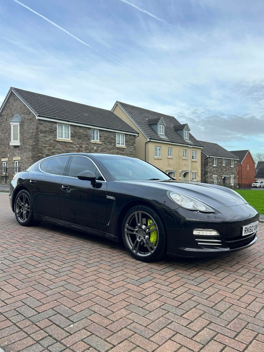 Used Porsche Panamera 2010 for sale - 77093943: Photo 30