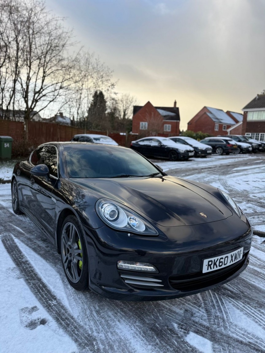 Used Porsche Panamera 2010 for sale - 77093943: Photo 5