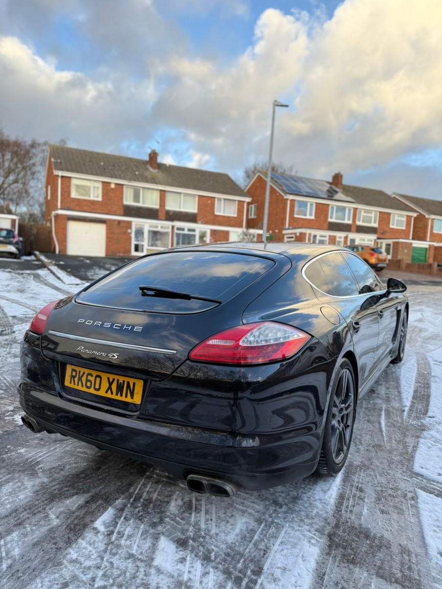 Used Porsche Panamera 2010 for sale - 77093943: Photo 7