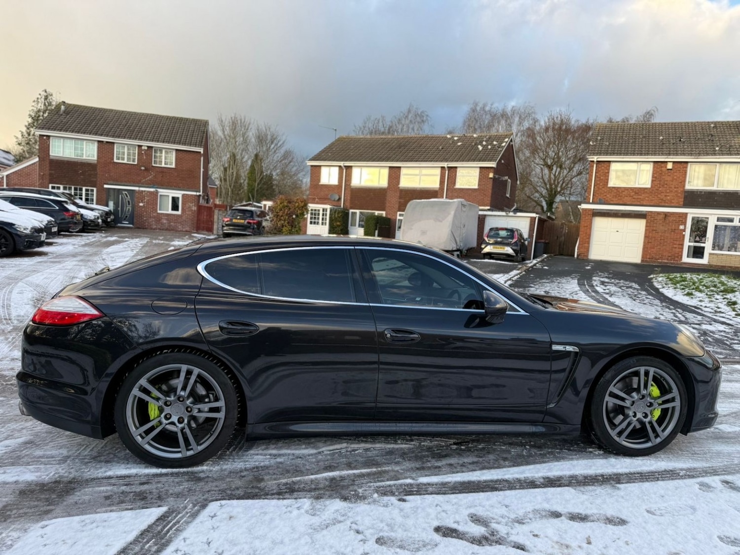 Used Porsche Panamera 2010 for sale - 77093943: Photo 8