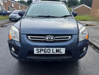 Used Kia Sportage 2010 for sale - 75567103: Photo