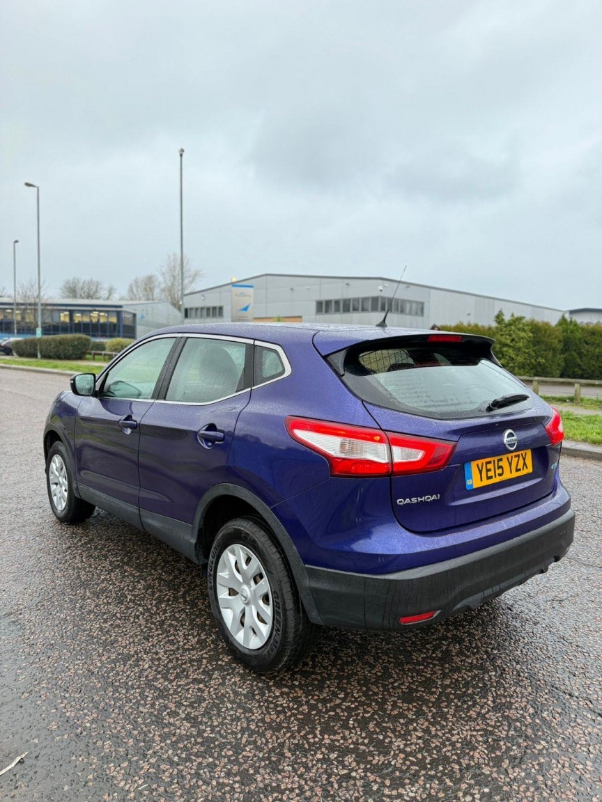 Used Nissan Qashqai 2015 for sale - 77431417: Photo 10
