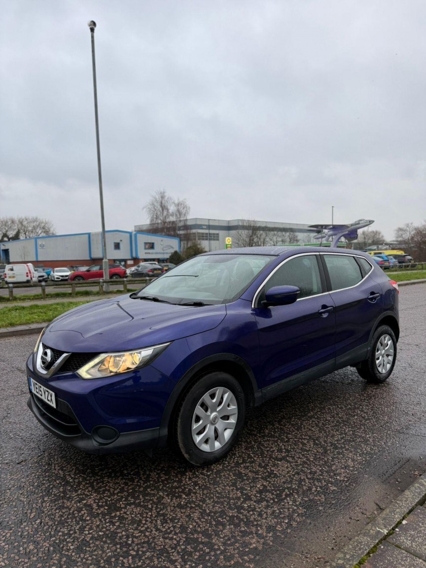 Used Nissan Qashqai 2015 for sale - 77431417: Photo 11