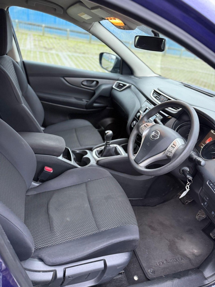 Used Nissan Qashqai 2015 for sale - 77431417: Photo 13