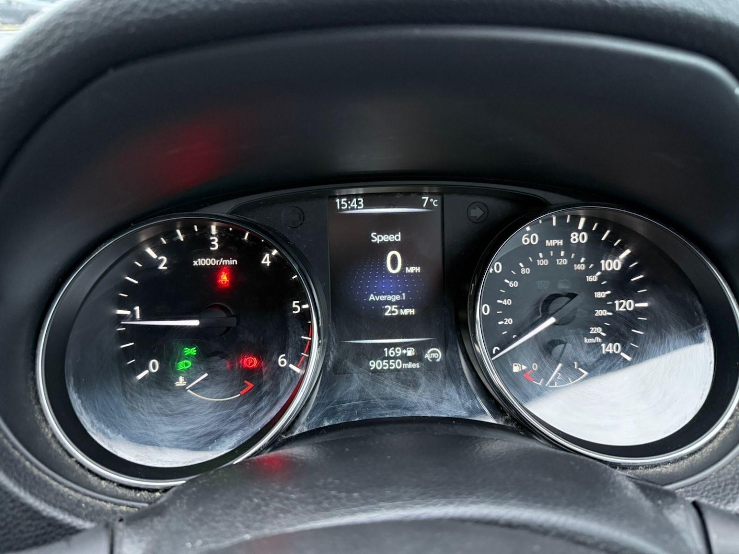 Used Nissan Qashqai 2015 for sale - 77431417: Photo 18