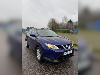 Used Nissan Qashqai 2015 for sale - 77431417: Photo